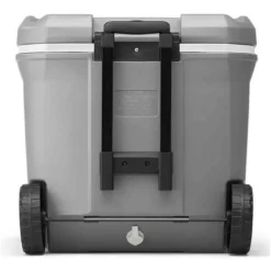 Alternative view of Hielera 65qt Cooler Ruedas Portatil Portavasos 61lts Coleman Coleman