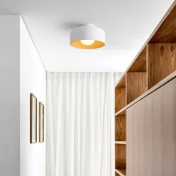 Minimalist Small LED Ceiling Light Hallway Aisle Corridor Balcony Decor Lamp Ceiling Chandelier Lustre for Living Room Bedroom - Image 4