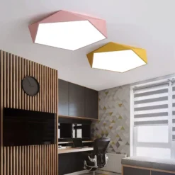 Led Ceiling Lights ceiling Lamp Modern Nordic Simple Bedroom Living Room Lighting Lixtures for Children's Room Lighting Kitchen - Image 2