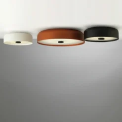 Bowl Ceiling Lamp Surface Mounted Led Downlight for Living Room