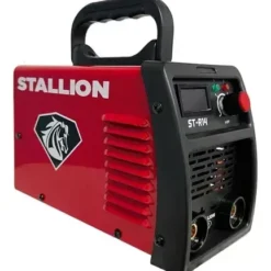 Combo Soldadora Inversora Maquina 130amp 110/220v Str14e Stallion + Careta Husky - Imagen 3