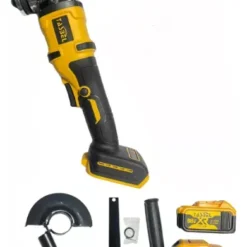 Herramientas Taladro , Esmeril Y Llave De Impacto 98v - Imagen 3