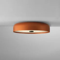 Bowl Ceiling Lamp Surface Mounted Led Downlight for Living Room - Image 6