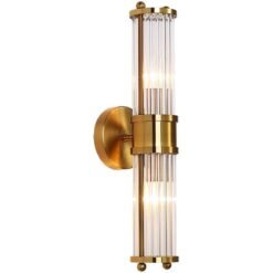 Nordic Wall Light Luxury Crystal Led Modern Gold Wall Lamp Corner Bedroom Wall Sconce Sconce Home Decor Bracket Lustre Fixtures - Image 6
