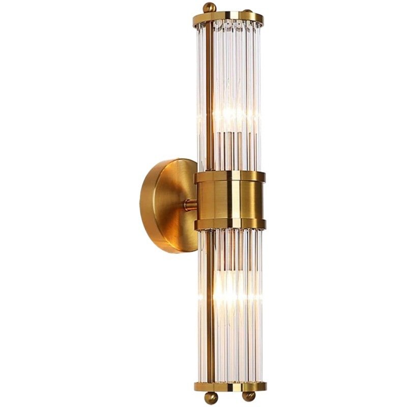 Nordic Wall Light Luxury Crystal Led Modern Gold Wall Lamp Corner Bedroom Wall Sconce Sconce Home Decor Bracket Lustre Fixtures - Image 6