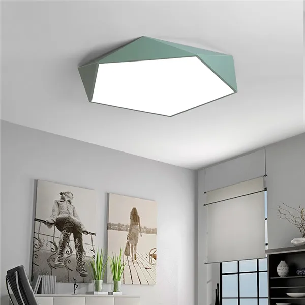 Led Ceiling Lights ceiling Lamp Modern Nordic Simple Bedroom Living Room Lighting Lixtures for Children's Room Lighting Kitchen - Image 11