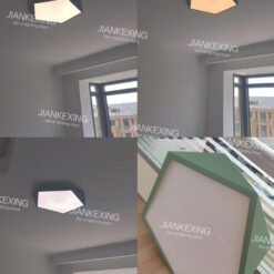 Led Ceiling Lights ceiling Lamp Modern Nordic Simple Bedroom Living Room Lighting Lixtures for Children's Room Lighting Kitchen - Image 3