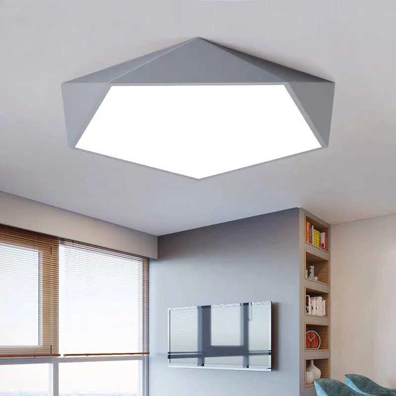 Led Ceiling Lights ceiling Lamp Modern Nordic Simple Bedroom Living Room Lighting Lixtures for Children's Room Lighting Kitchen - Image 9