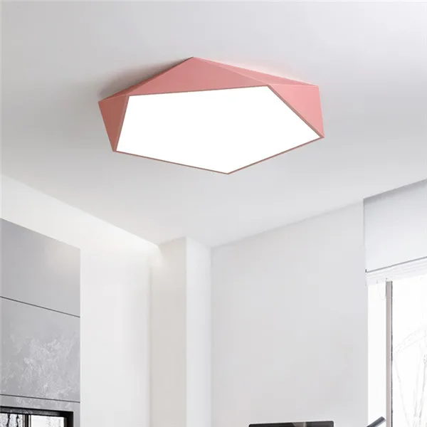 Led Ceiling Lights ceiling Lamp Modern Nordic Simple Bedroom Living Room Lighting Lixtures for Children's Room Lighting Kitchen - Image 6