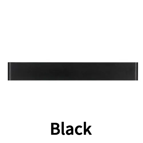 Lámpara de pared LED moderna regulable 110/220 V, lámpara de interior, apliques de pared, escalera, dormitorio, mesita de noche, sala de estar, iluminación del pasillo del hogar. - Image 7