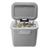 Hielera 65qt Cooler Ruedas Portatil Portavasos 61lts Coleman Coleman