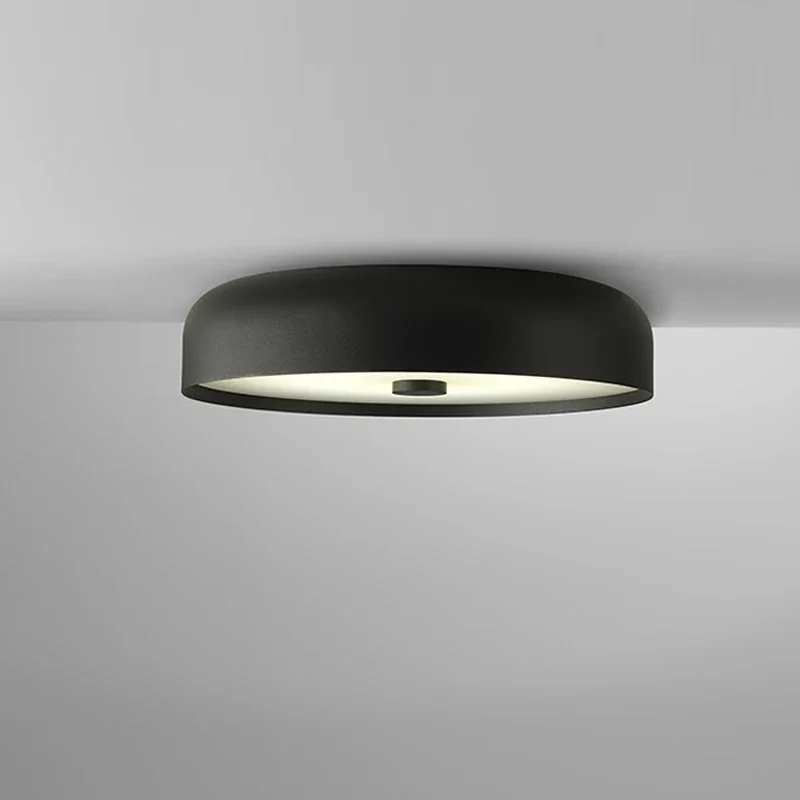 Bowl Ceiling Lamp Surface Mounted Led Downlight for Living Room - Image 4