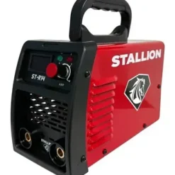 Combo Soldadora Inversora Maquina 130amp 110/220v Str14e Stallion + Careta Husky - Imagen 4