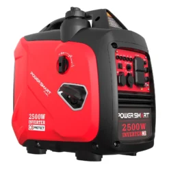 2500W Portable Inverter Gas Generator, CO Detect Super Quiet Low Oil Shutdown,for Camping