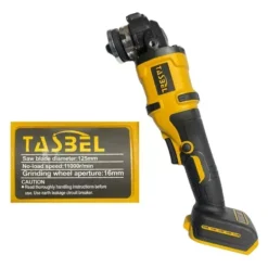 Herramientas Taladro , Esmeril Y Llave De Impacto 98v - Imagen 5
