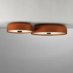 Alternative view of Bowl Ceiling Lamp Surface Mounted Led Downlight for Living Room