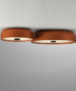 Alternative view of Bowl Ceiling Lamp Surface Mounted Led Downlight for Living Room