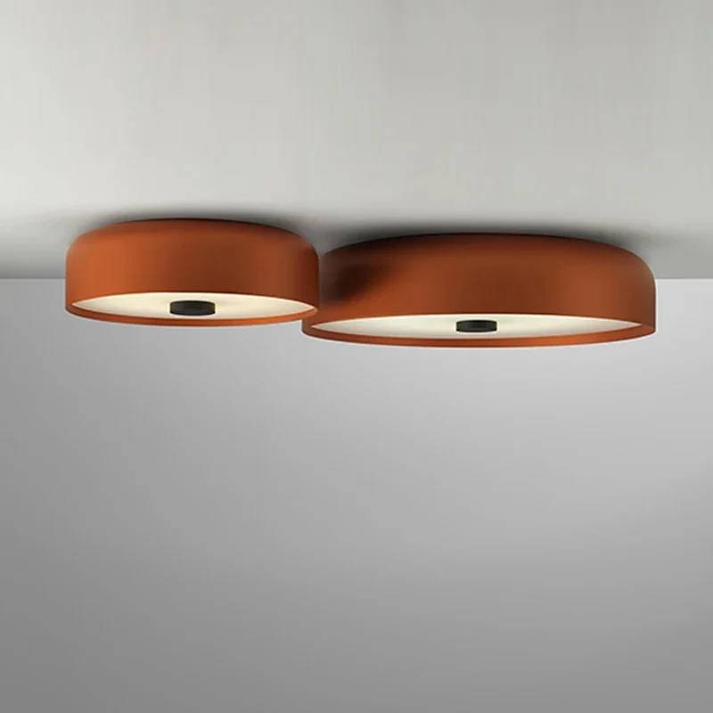 Bowl Ceiling Lamp Surface Mounted Led Downlight for Living Room - Image 2