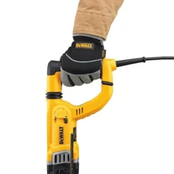 Taladro percutor rotativo, amortiguadores de control de vibración, con cable (D25263K) Martillo percutor rotativo de 1-1/8" - Imagen 4