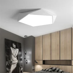 Led Ceiling Lights ceiling Lamp Modern Nordic Simple Bedroom Living Room Lighting Lixtures for Children's Room Lighting Kitchen