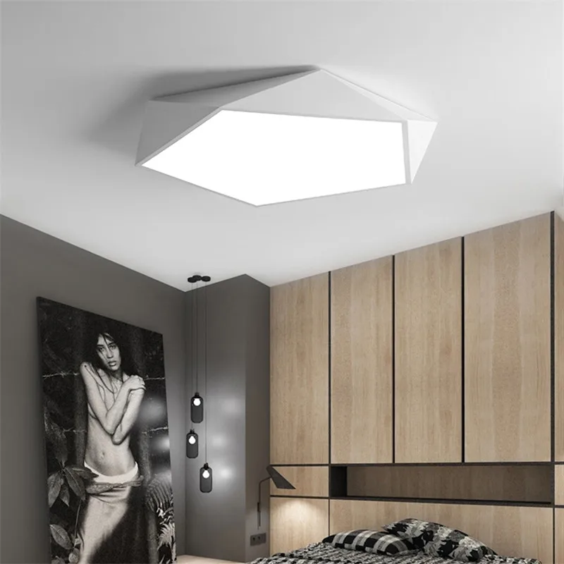 Led Ceiling Lights ceiling Lamp Modern Nordic Simple Bedroom Living Room Lighting Lixtures for Children's Room Lighting Kitchen