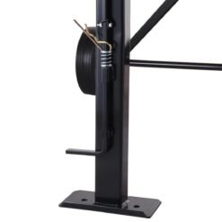 Trompo Mezclador Eléctrico 1.14HP 210 Lt Bauker - Imagen 13