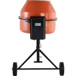 Trompo Mezclador Eléctrico 1.14HP 210 Lt Bauker - Imagen 6