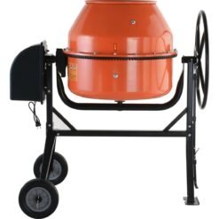 Trompo Mezclador Eléctrico 1.14HP 210 Lt Bauker - Imagen 3