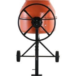 Alternative view of Trompo Mezclador Eléctrico 1.14HP 210 Lt Bauker