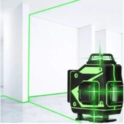 Nivel Láser Multifuncion 16 Líneas Profesional Trípode Base - Imagen 4